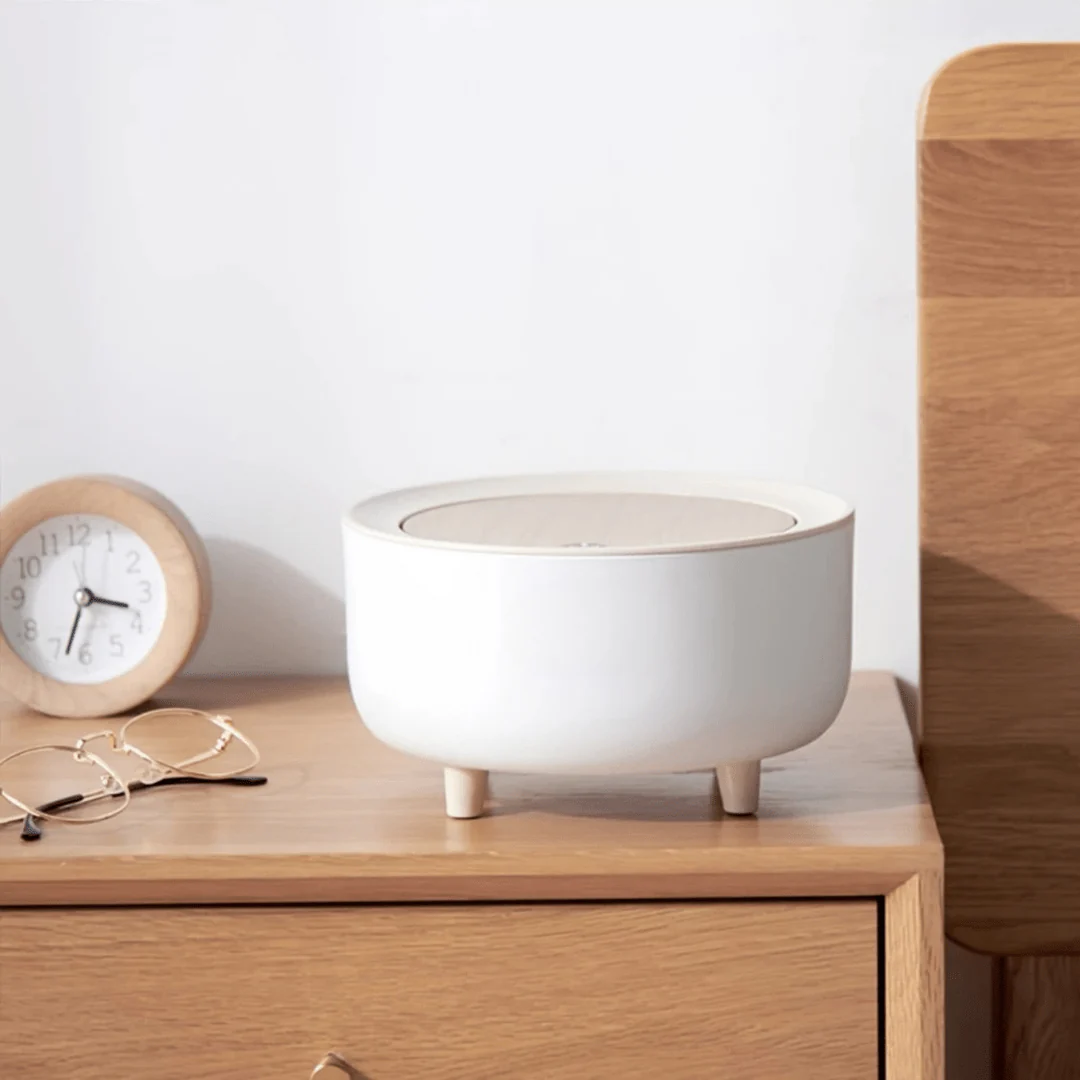 Versatile Desktop Small Trash Can - Image 5