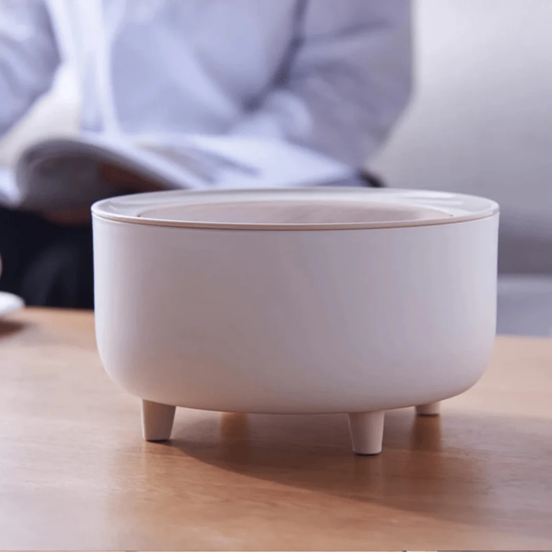 Versatile Desktop Small Trash Can - Image 8