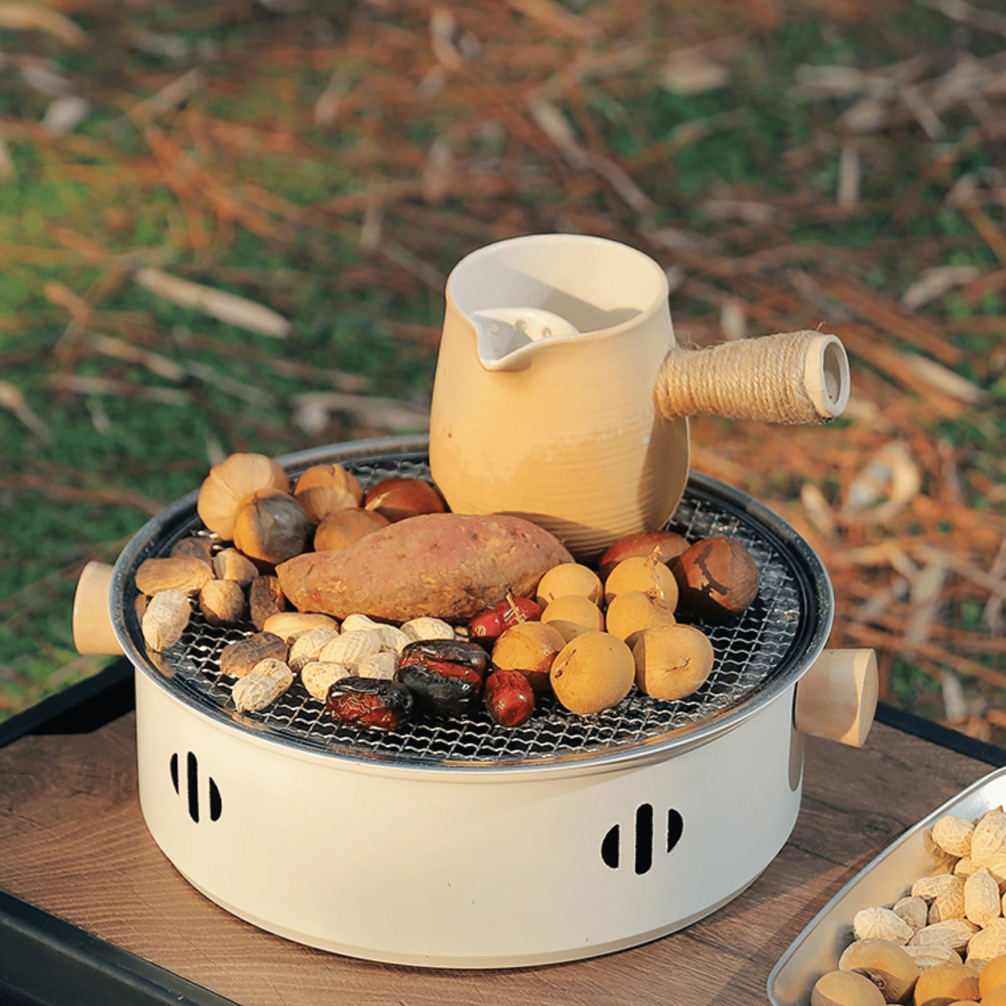 Versatile Grill Portable Charcoal BBQ - Image 5