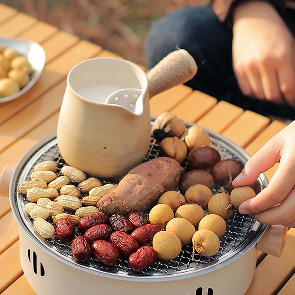 Versatile Grill Portable Charcoal BBQ - Image 6