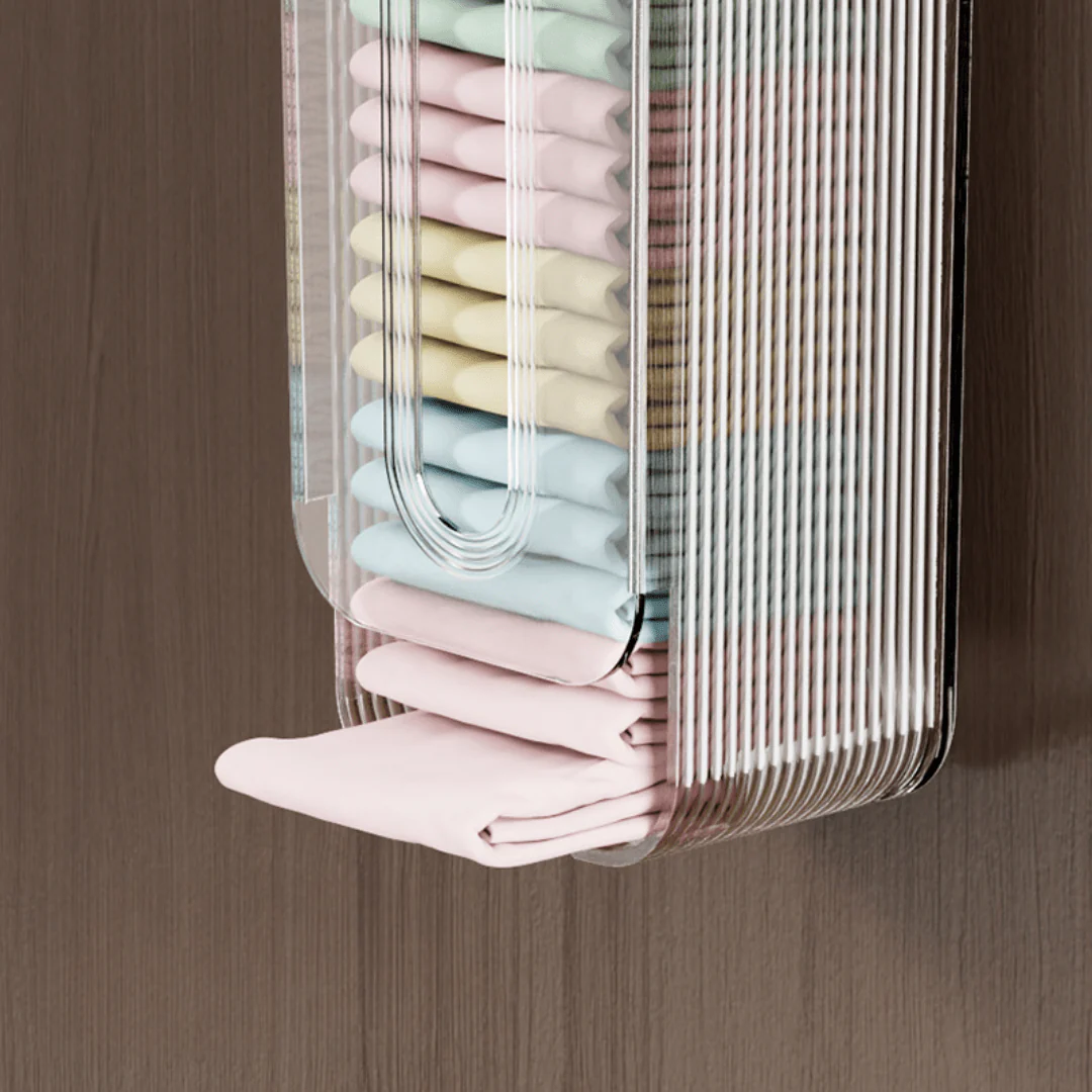 Multipurpose Wall-Mounted Wardrobe Organiser - Image 3