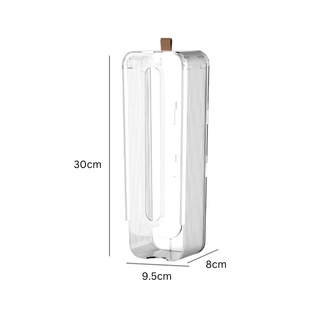 Multipurpose Wall-Mounted Wardrobe Organiser - Image 8