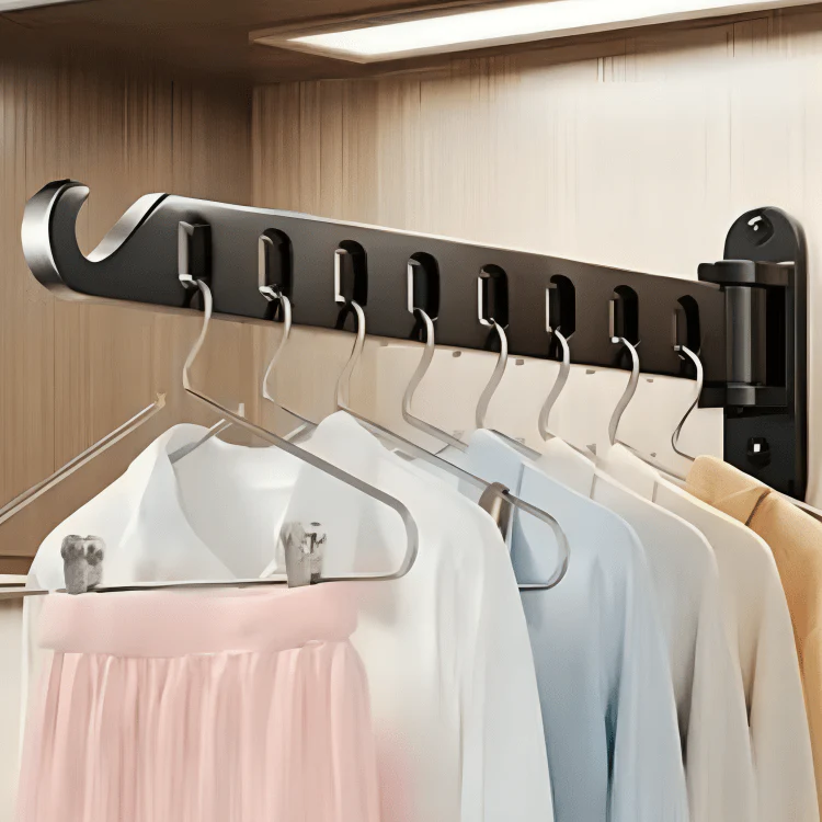 Wall Flex 180° Rotating Drying Rack - Image 3