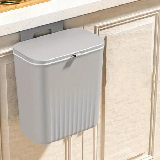 Wall-Mounted Hanging Slide Cover Bin - Image 7
