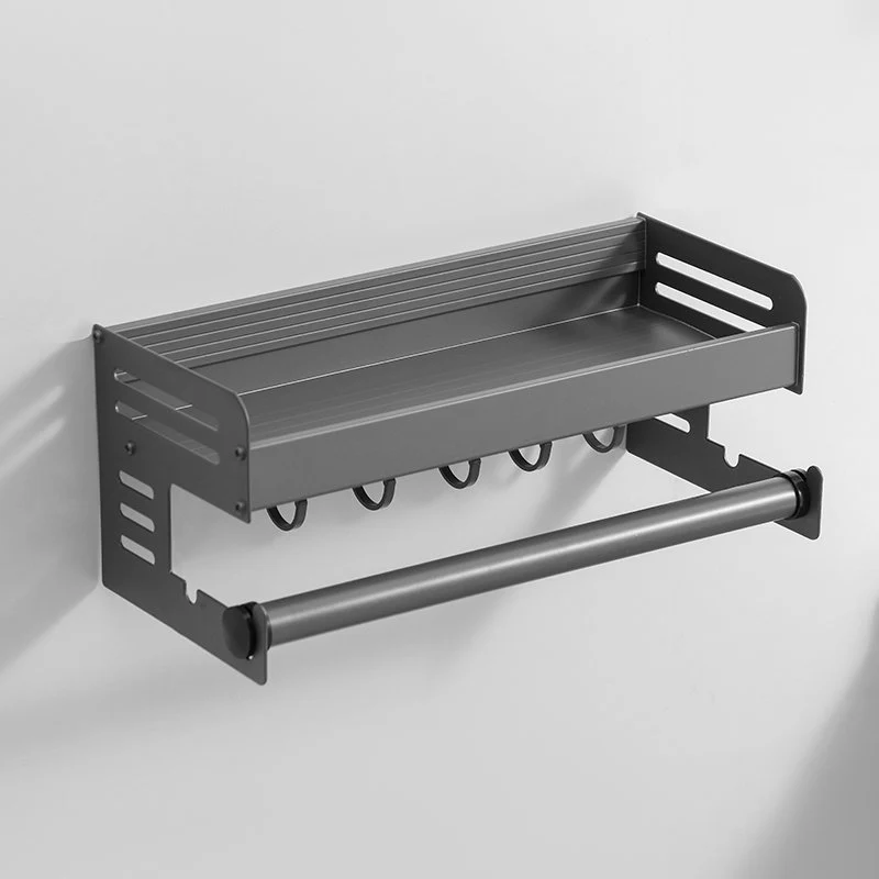 Wall-Mounted Multifunctional Spice Rack - Image 4