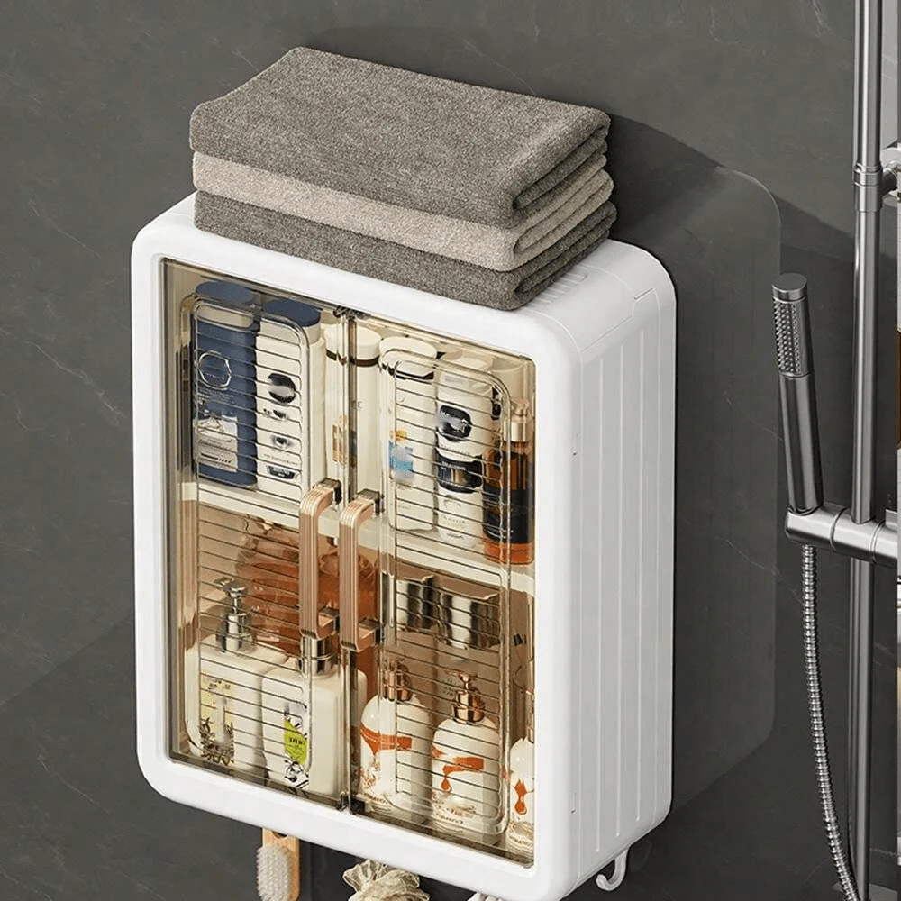 Wall-Mounted Multipurpose Storage Cabinet - Image 3