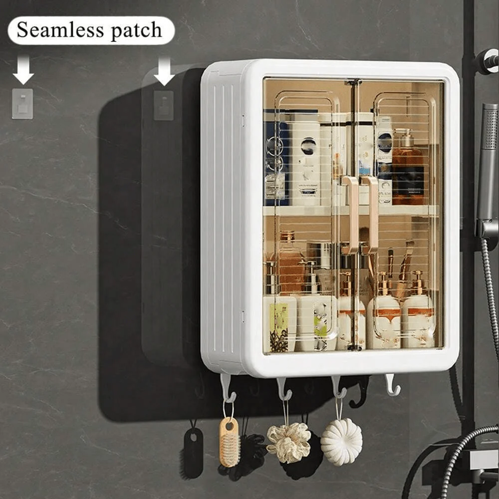 Wall-Mounted Multipurpose Storage Cabinet - Image 5