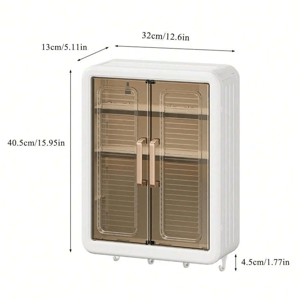 Wall-Mounted Multipurpose Storage Cabinet - Image 9