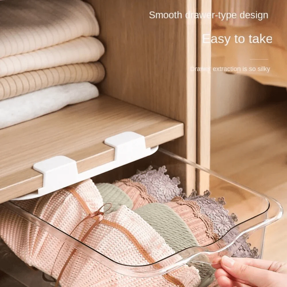 Wardrobe Drawstring Under Storage Box - Image 7