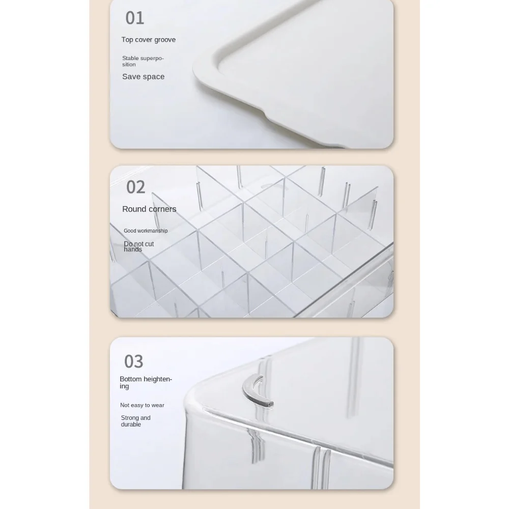 Wardrobe Drawstring Under Storage Box - Image 9