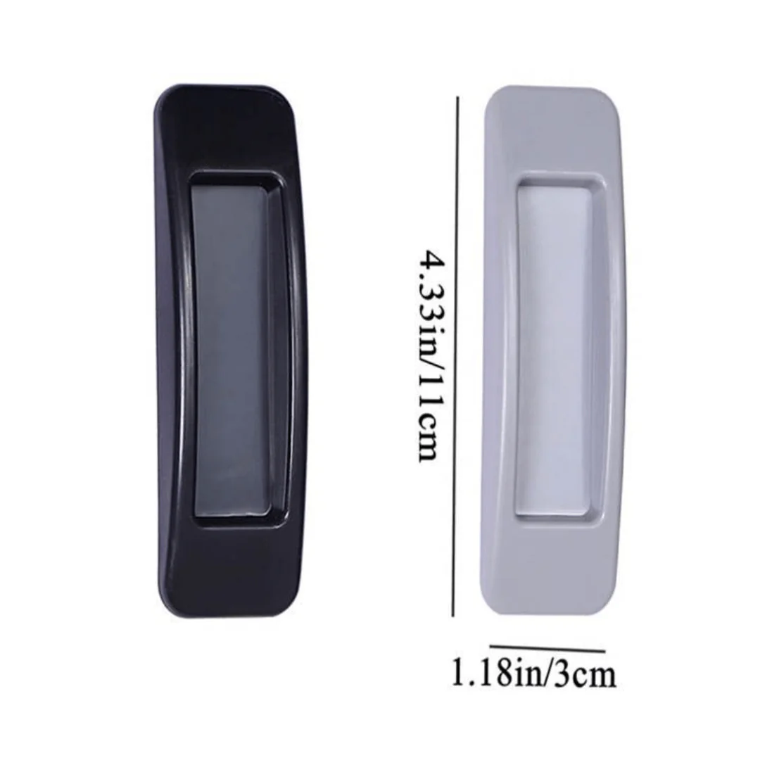 Waterproof Self-Adhesive Sliding Door Grip - Image 11