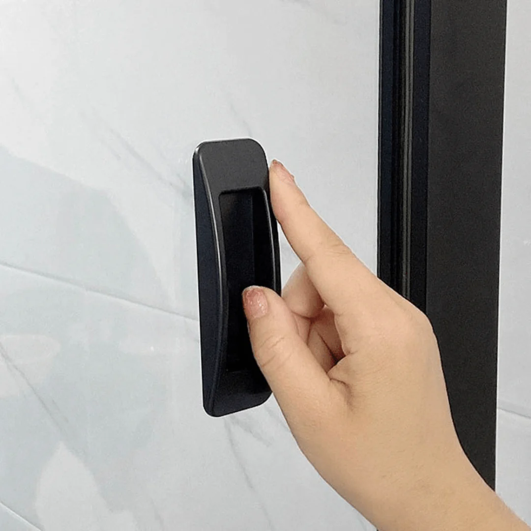 Waterproof Self-Adhesive Sliding Door Grip - Image 5