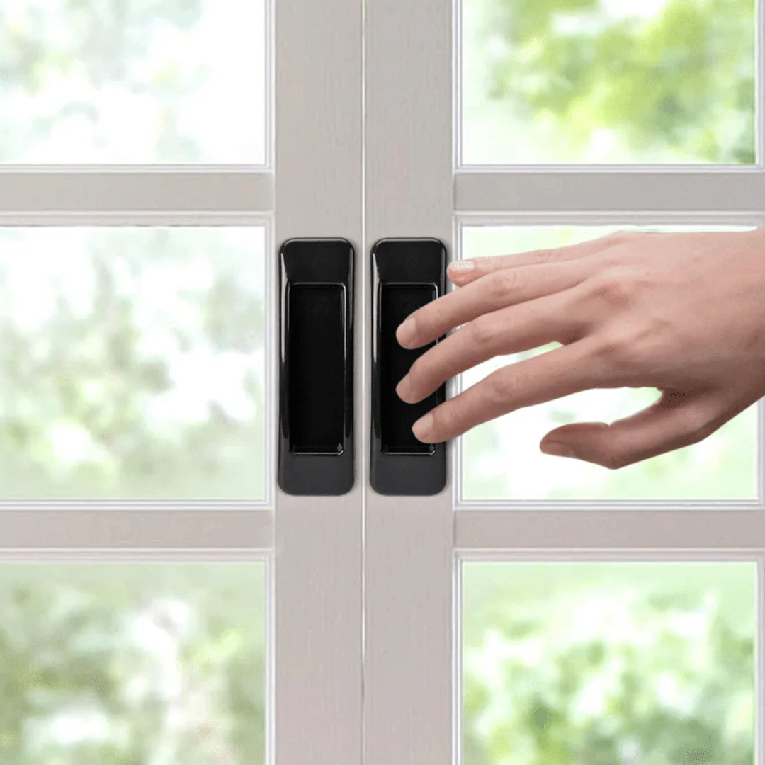 Waterproof Self-Adhesive Sliding Door Grip - Image 6