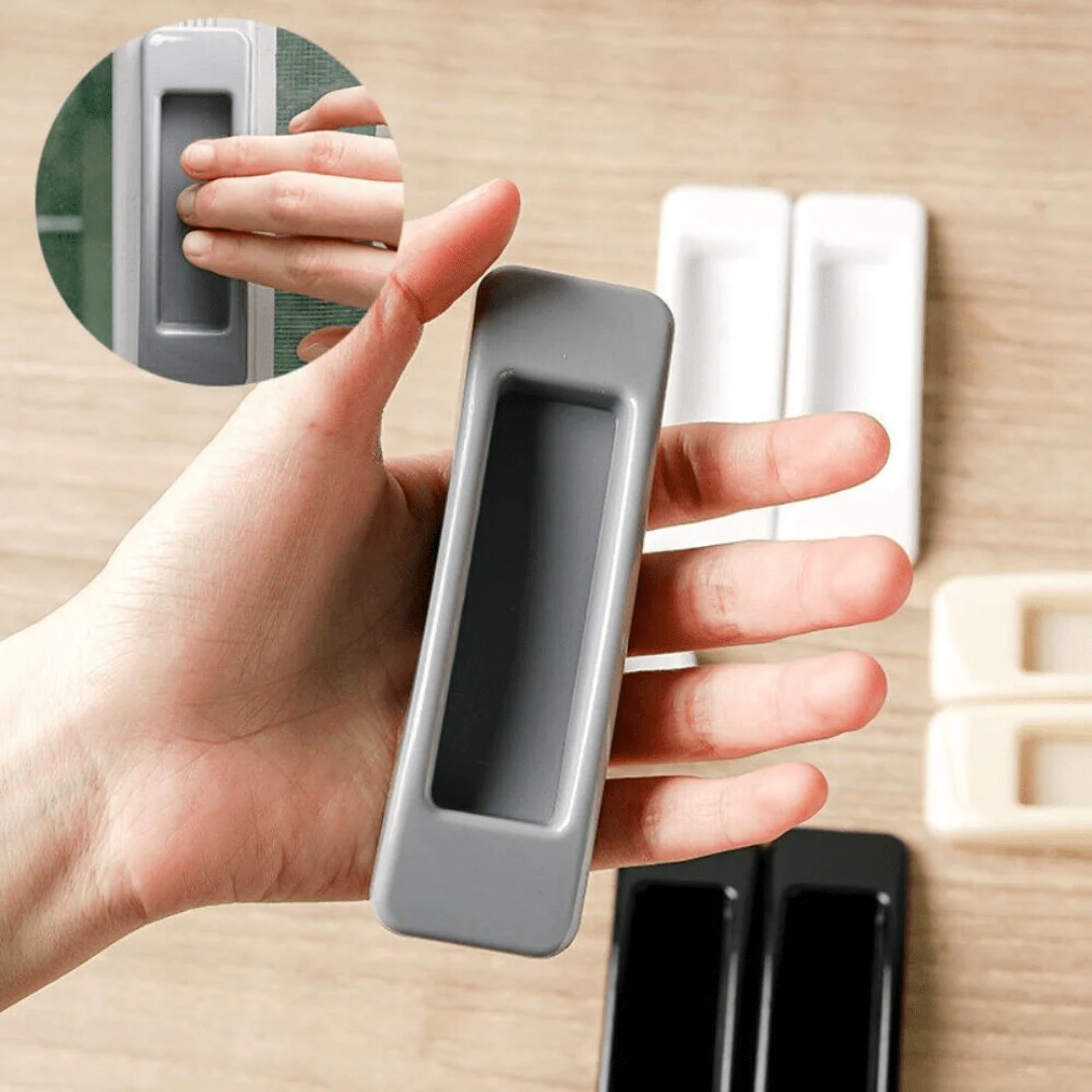 Waterproof Self-Adhesive Sliding Door Grip - Image 7