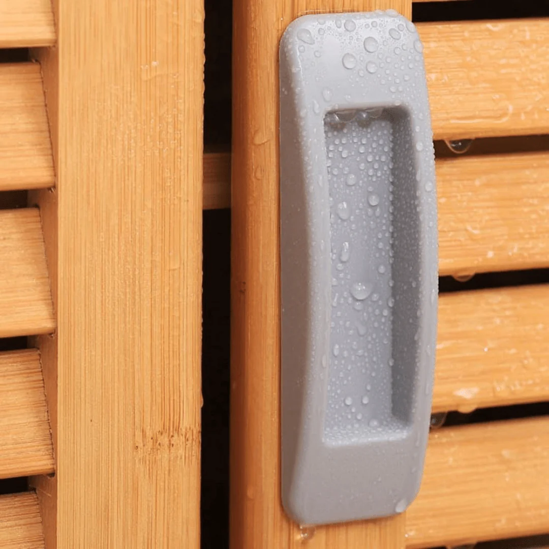 Waterproof Self-Adhesive Sliding Door Grip - Image 8