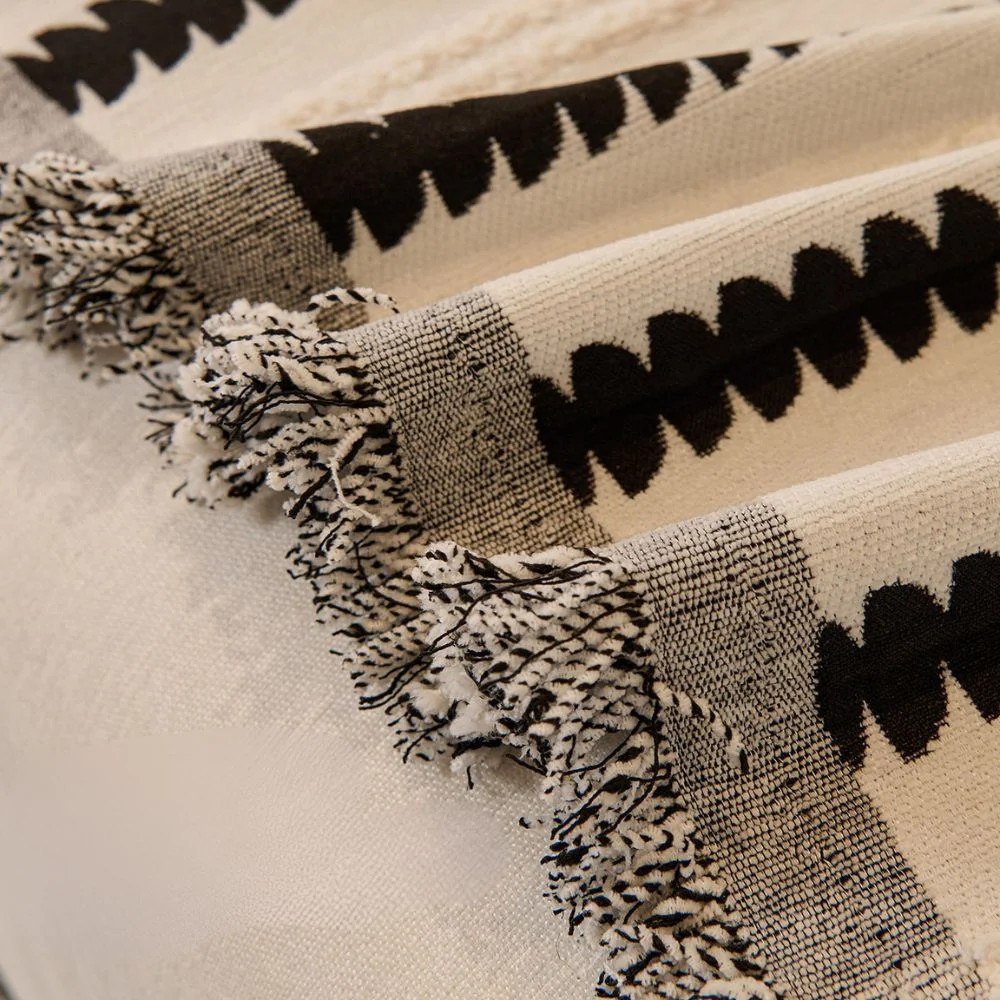 White Elegance Chenille Sofa Cover : [EM-SC-47] - Image 5